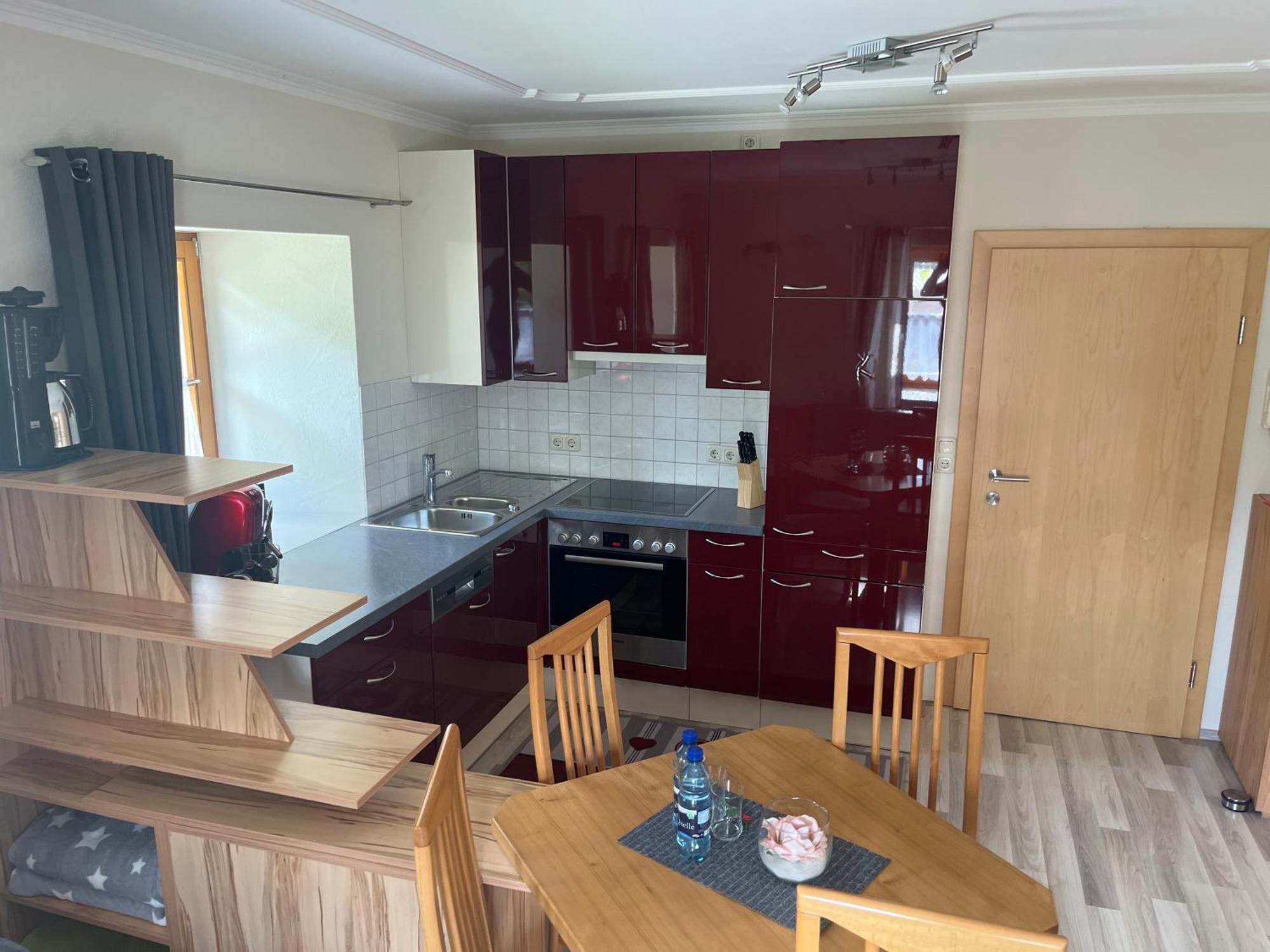 Ganzer Apartment Niedernsill