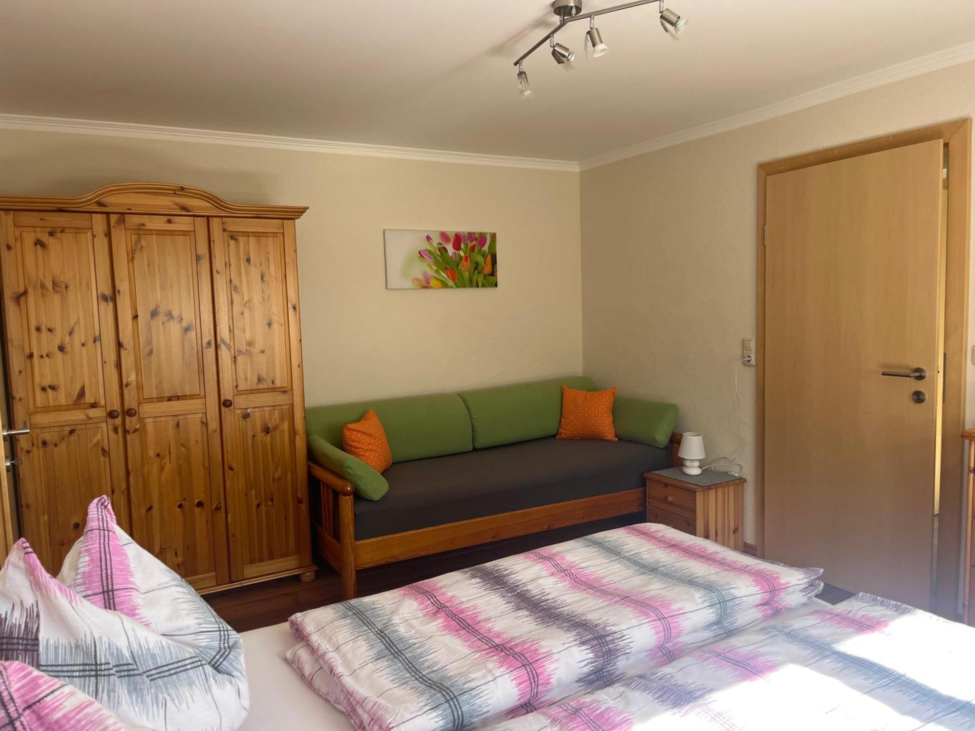 Apartment Ganzer