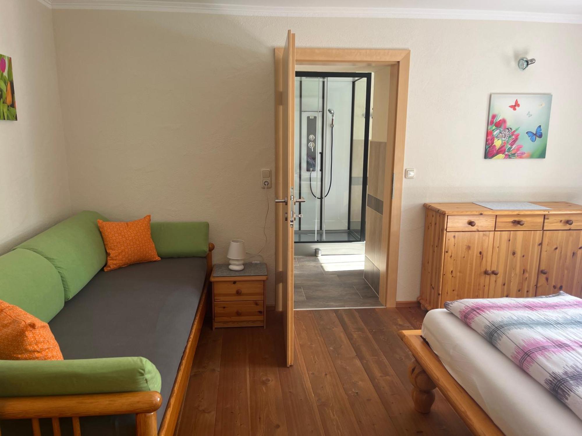 Apartment Ganzer *