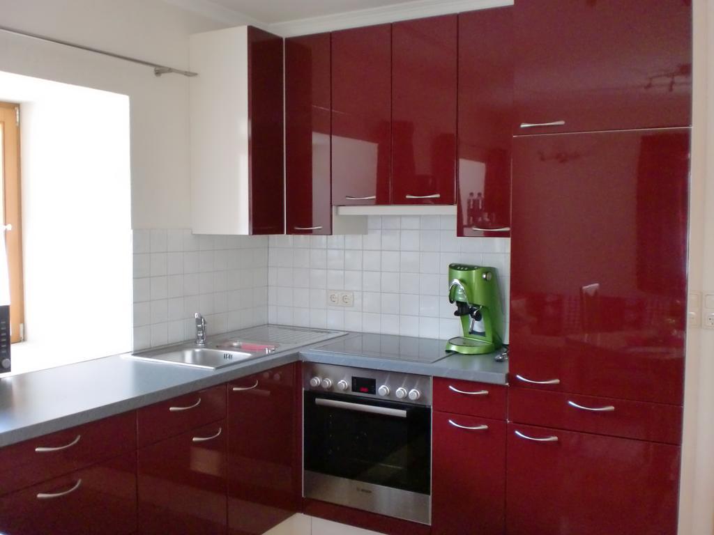 Apartment Ganzer