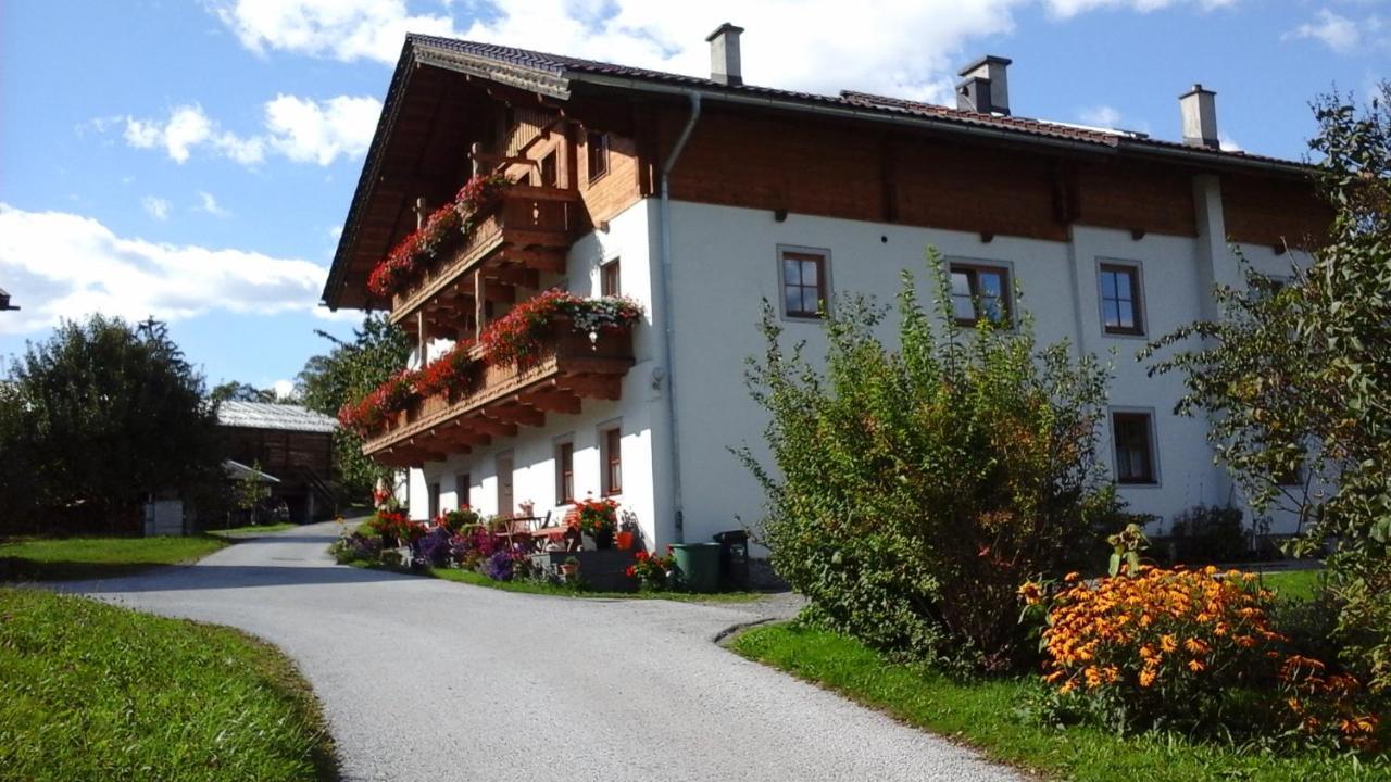 Ganzer Apartment Niedernsill